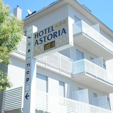 Hotel Astoria Ravenna Exteriér fotografie