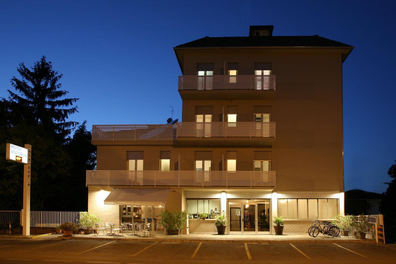 Hotel Astoria Ravenna Exteriér fotografie